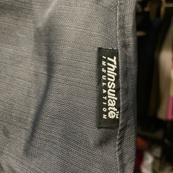 Helly Hansen Charcoal Ski/Winter Jacket - Picture 9 of 15